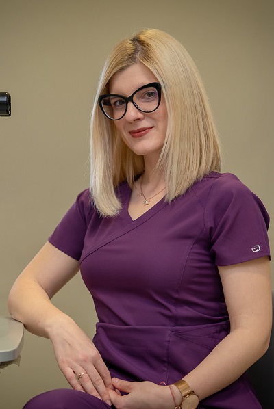 Dr. Yoana Grigorova
