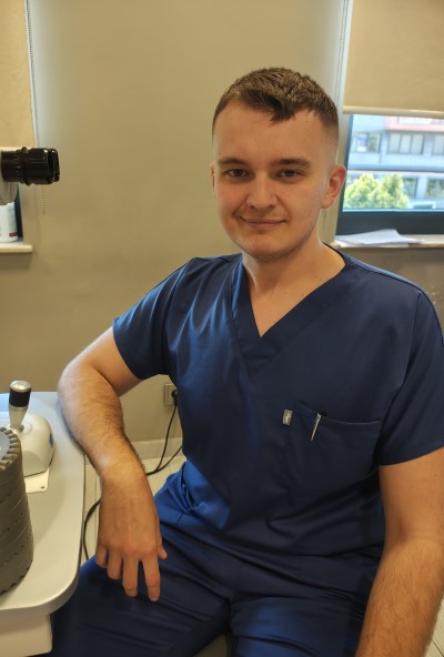Dr. Stiliyan Kovachev